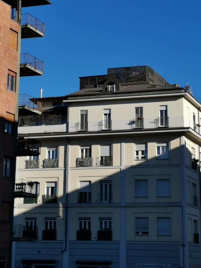 Casa Porta Pila Apartment Turin Ngoại thất bức ảnh