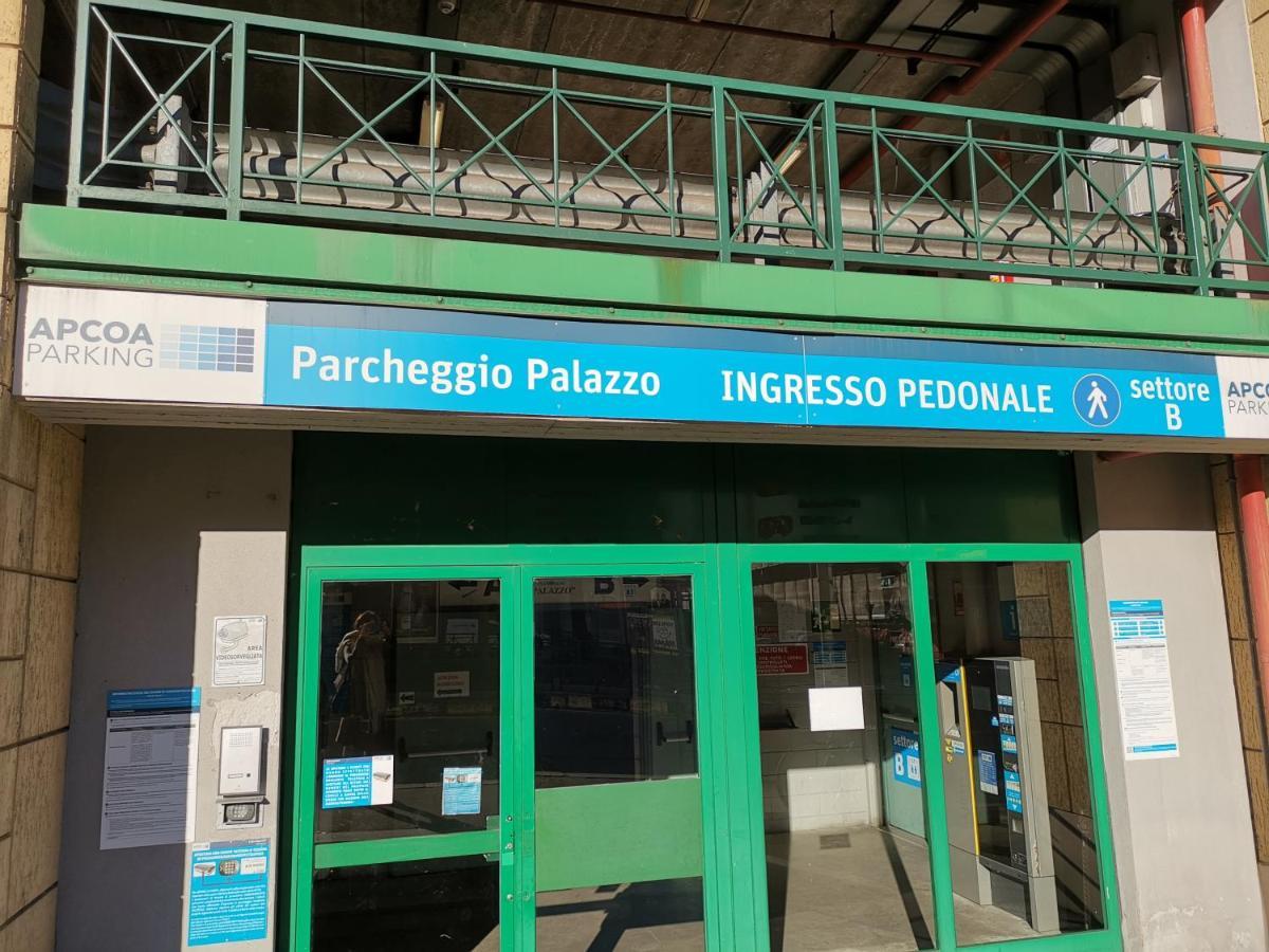 Casa Porta Pila Apartment Turin Ngoại thất bức ảnh