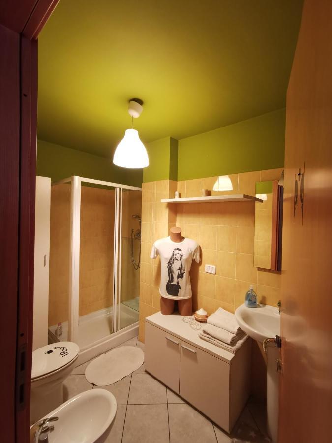 Casa Porta Pila Apartment Turin Ngoại thất bức ảnh