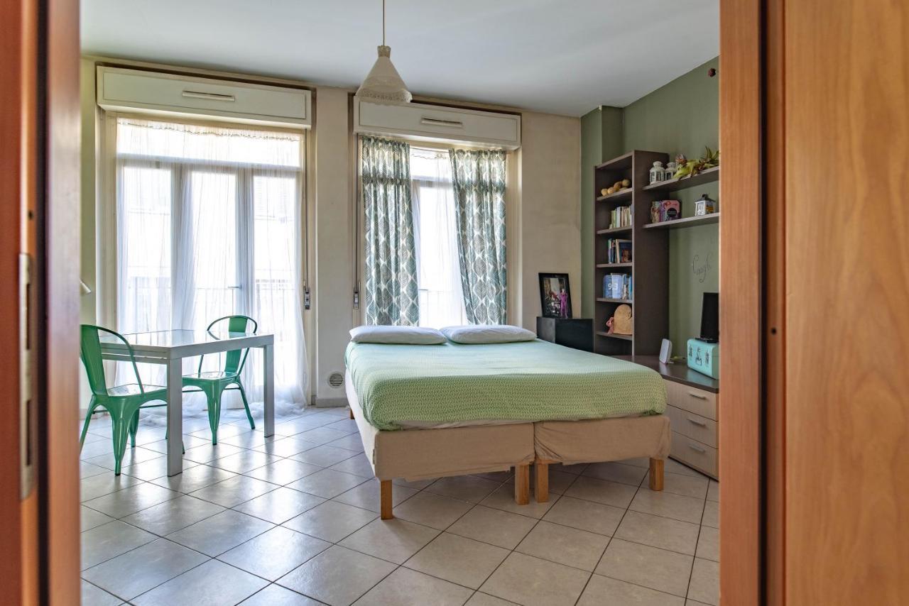 Casa Porta Pila Apartment Turin Ngoại thất bức ảnh